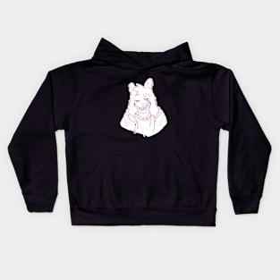 SwapFellShift Asriel Kids Hoodie